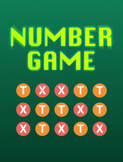 Trò chơi 8kbet xn Techplay Number Game